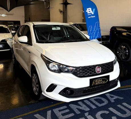 FIAT ARGO 1.3 FIREFLY FLEX DRIVE MANUAL